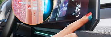 아우모비오-트라이나믹스, 차량 콕핏에 혈중 알코올 농도 측정 기능 통합